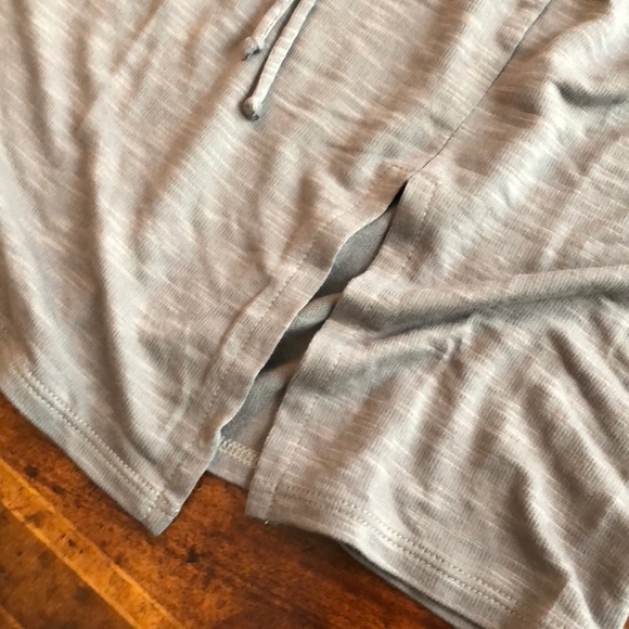 Lanston Drape Mini Dress - Picture 7 of 7